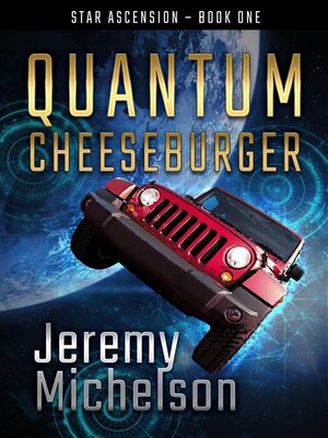 cover image of Quantum Cheeseburger